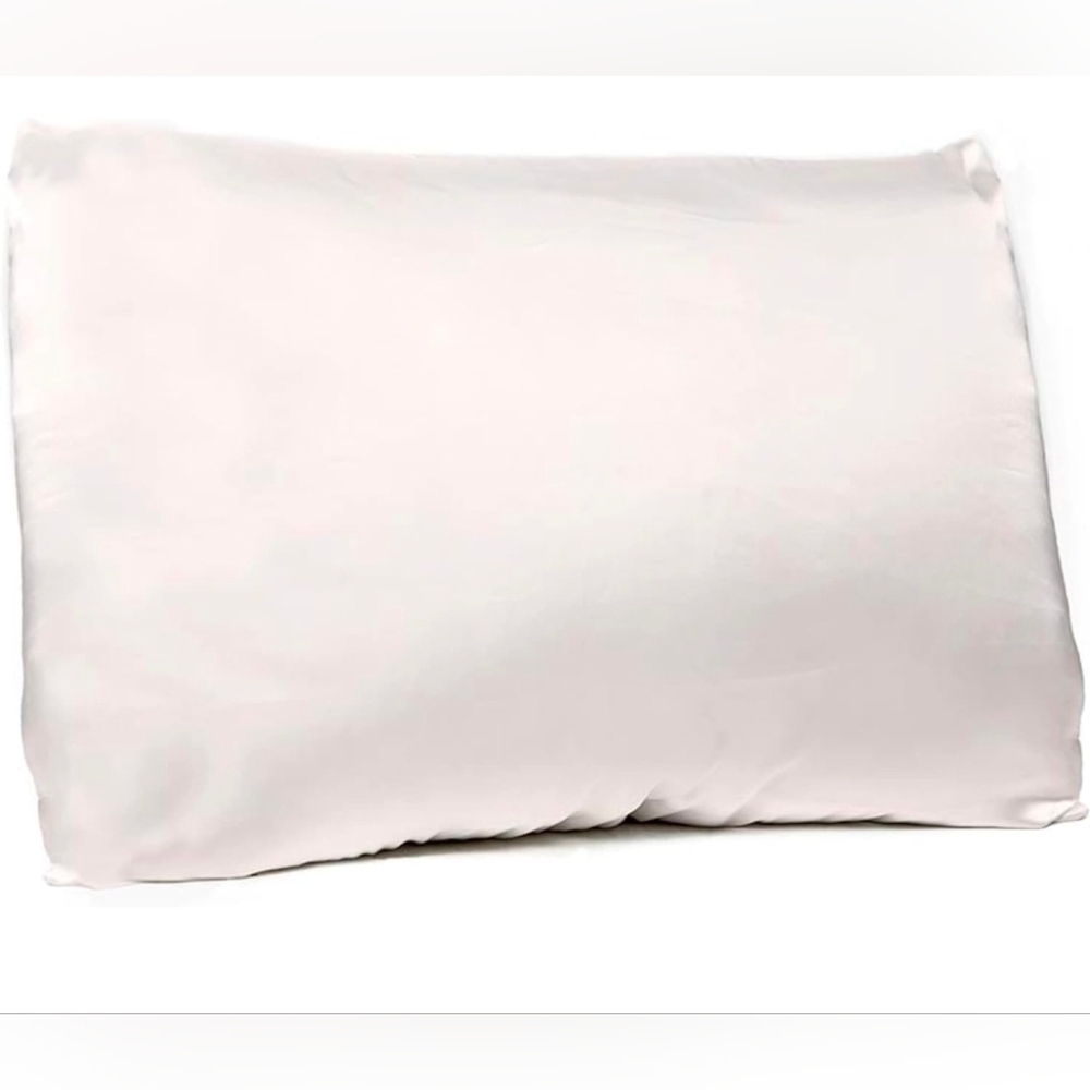 Bella il Fiore Goodnight Gorgeous Satin Pillowcase 4 Hair & Skin Standard Ivory